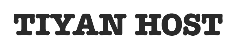 TiyanHost TiyanHost